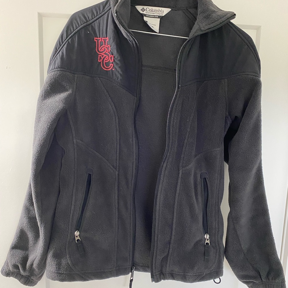Columbia USC coat